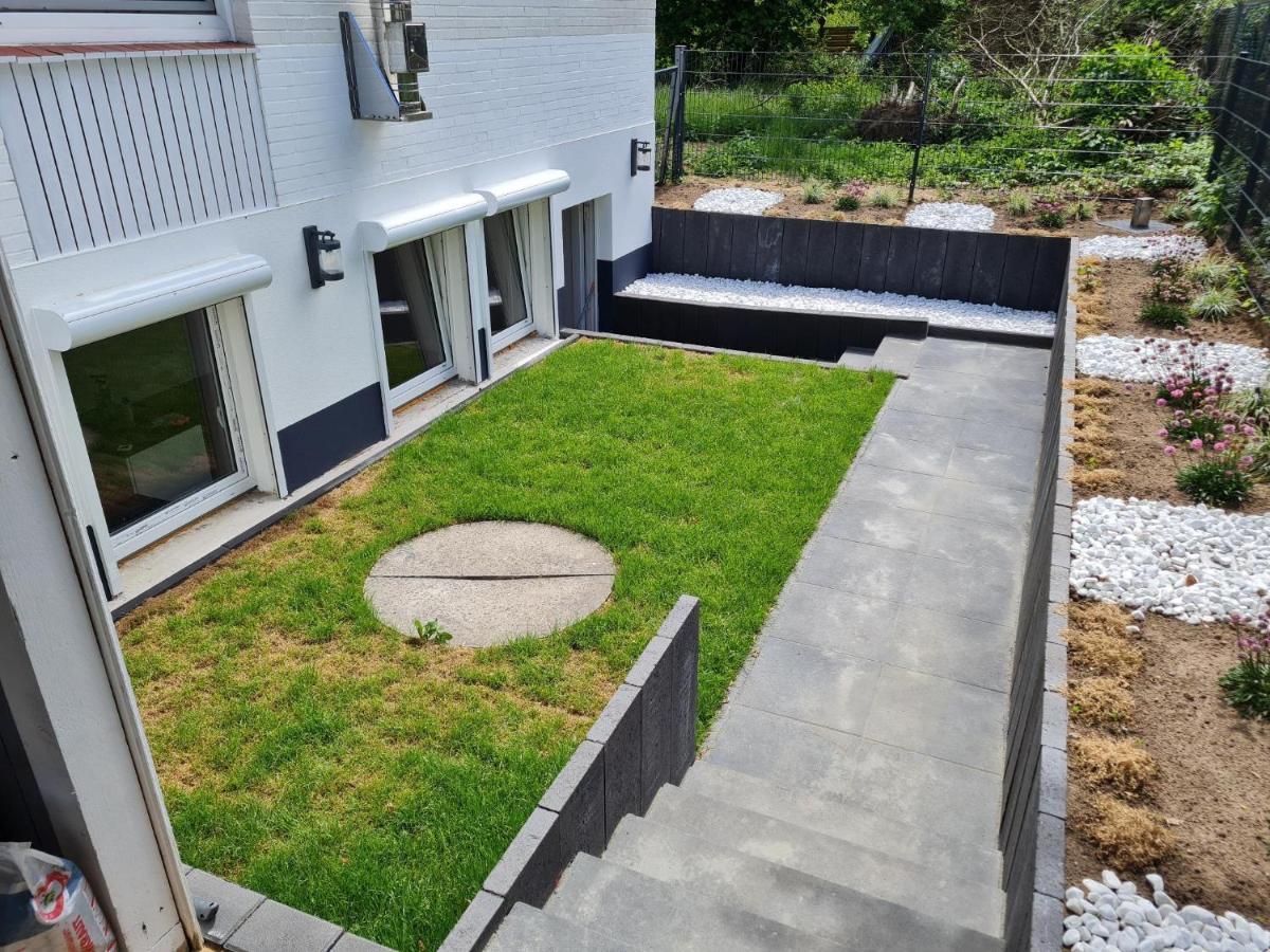 Exklusive Neubau Wohnung Im Luftkurort Buchholz Buchholz in der Nordheide Esterno foto