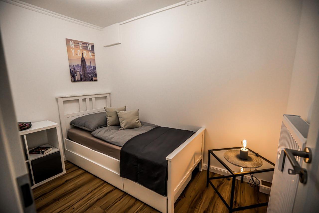 Exklusive Neubau Wohnung Im Luftkurort Buchholz Buchholz in der Nordheide Esterno foto