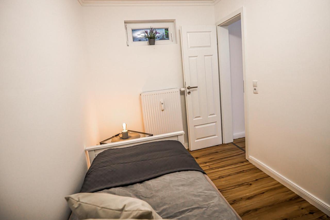 Exklusive Neubau Wohnung Im Luftkurort Buchholz Buchholz in der Nordheide Esterno foto
