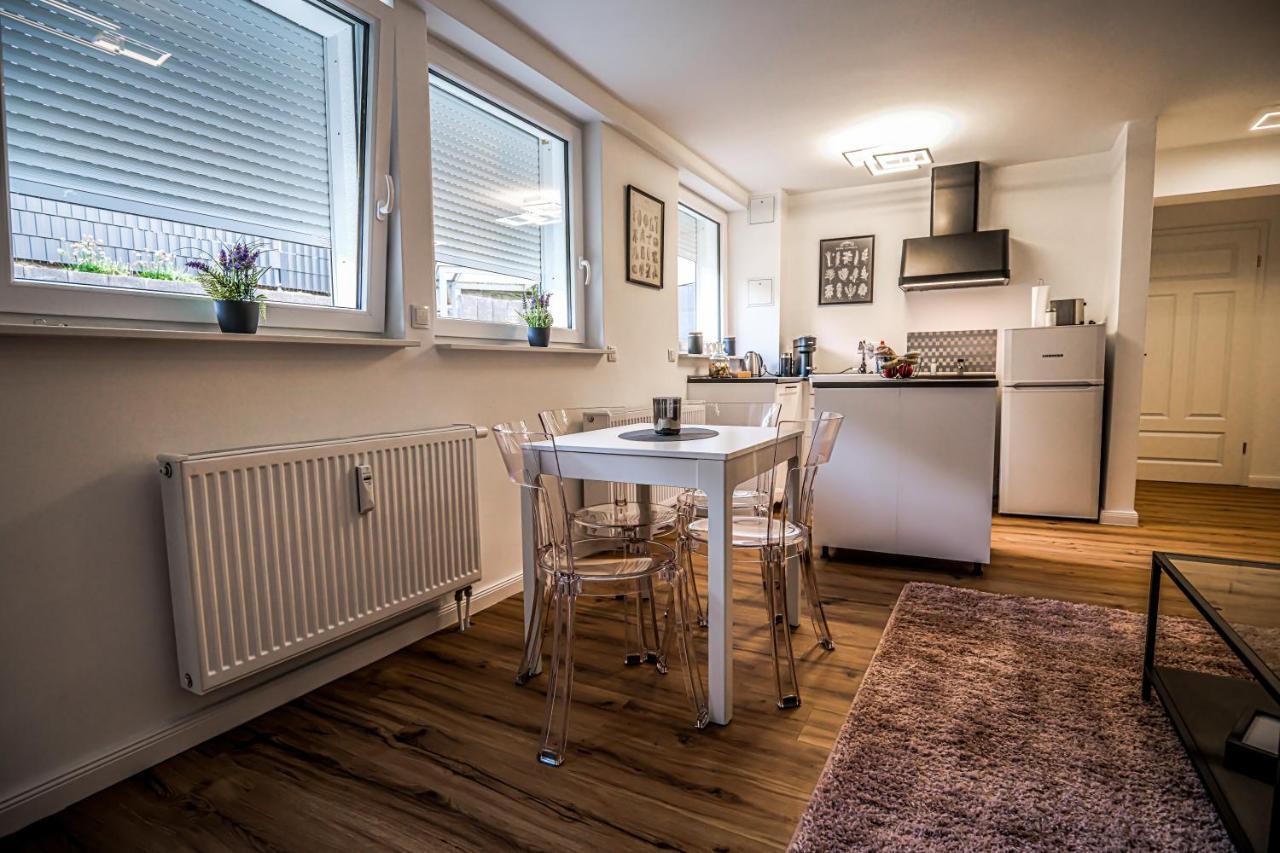 Exklusive Neubau Wohnung Im Luftkurort Buchholz Buchholz in der Nordheide Esterno foto